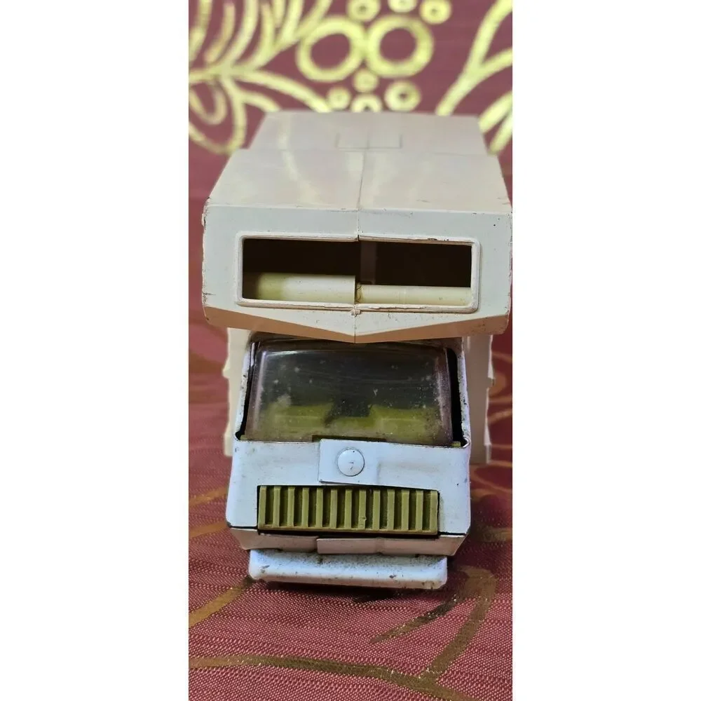 Vintage 1970s Mini Tonka Winnebago RV Toy